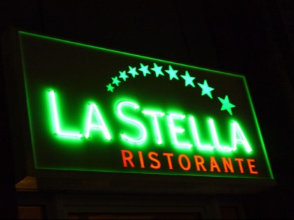 Photo: La Stella